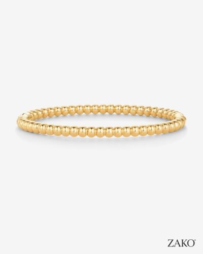 Elio Beaded Bangle