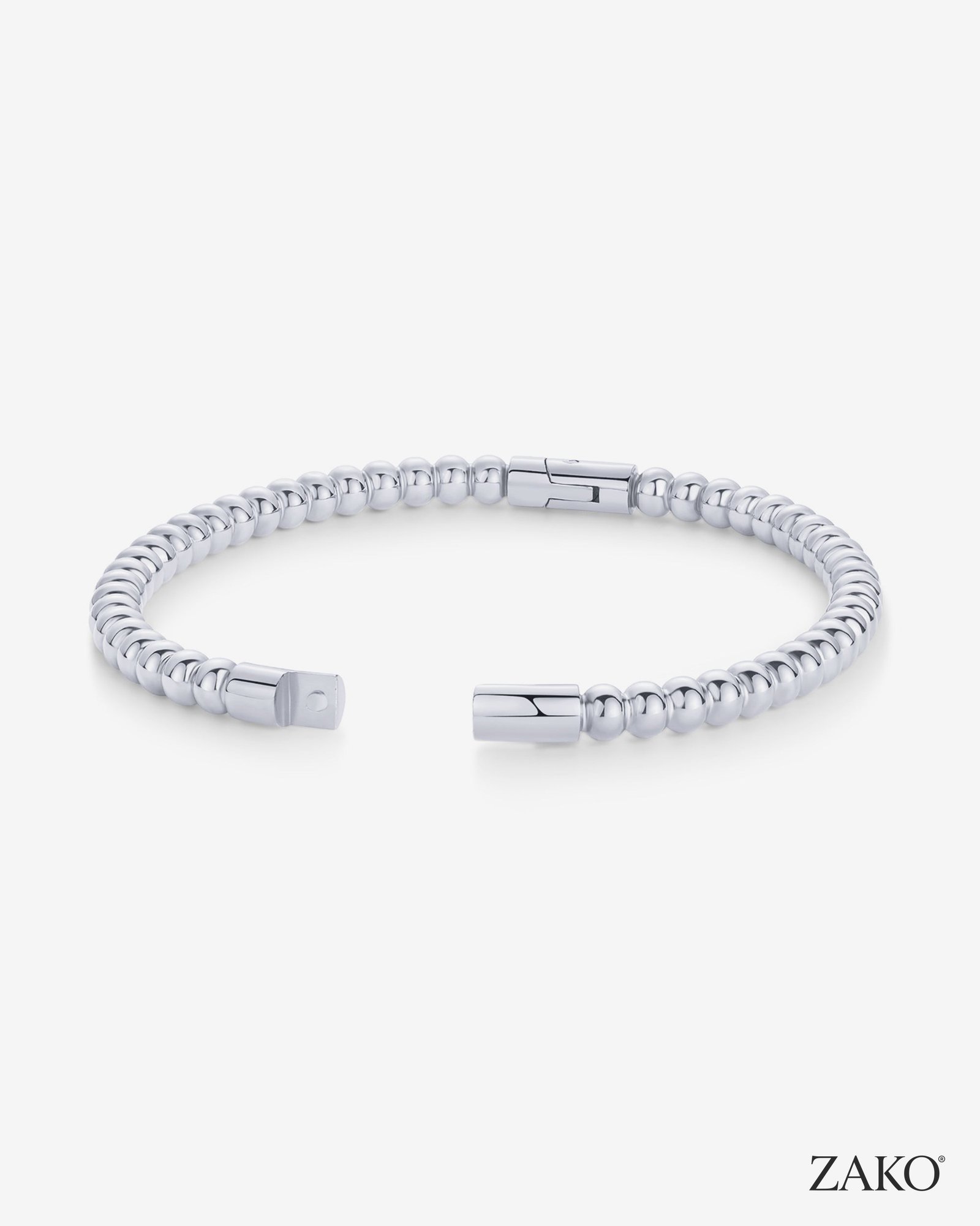 Elio Beaded Bangle - Image 2