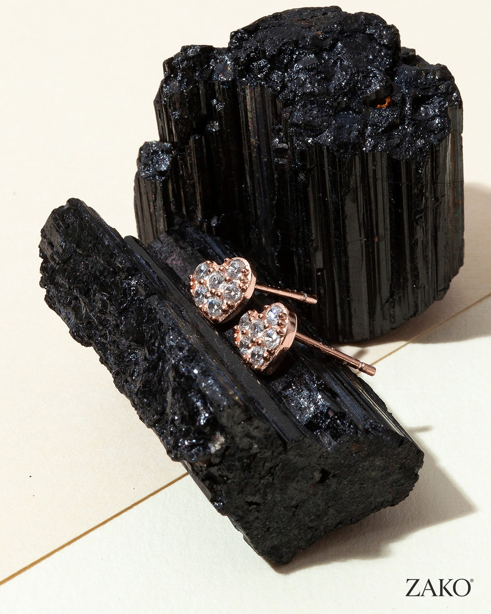 Zoe Studs - Image 10