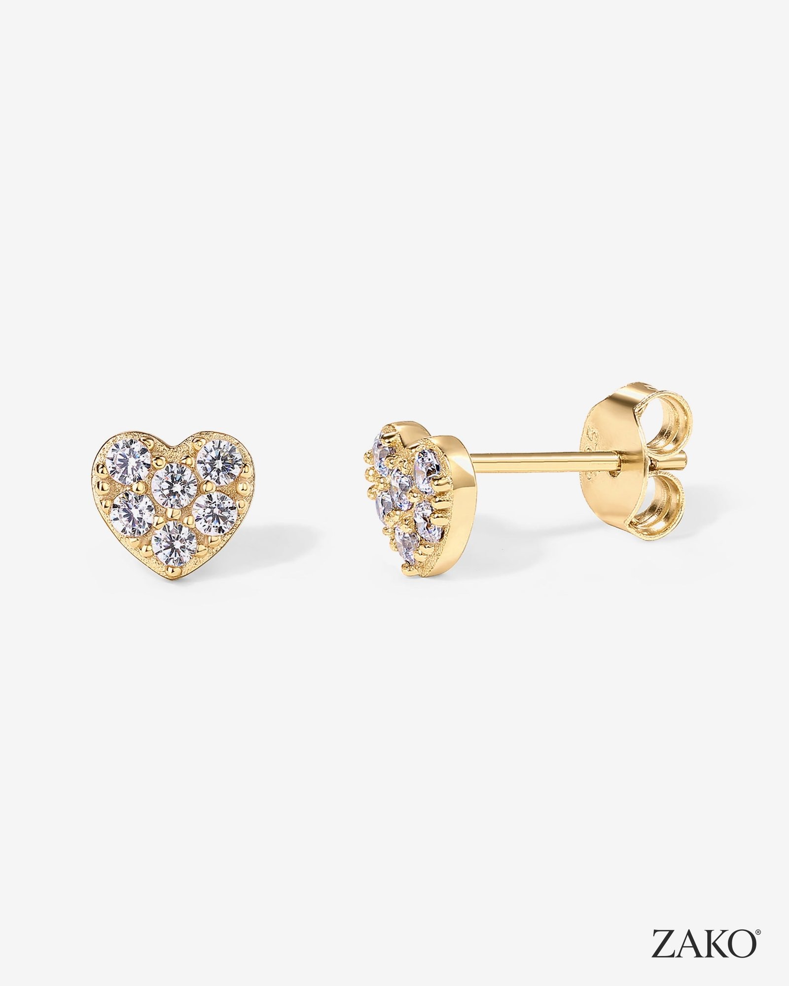 Zoe Studs - Image 2