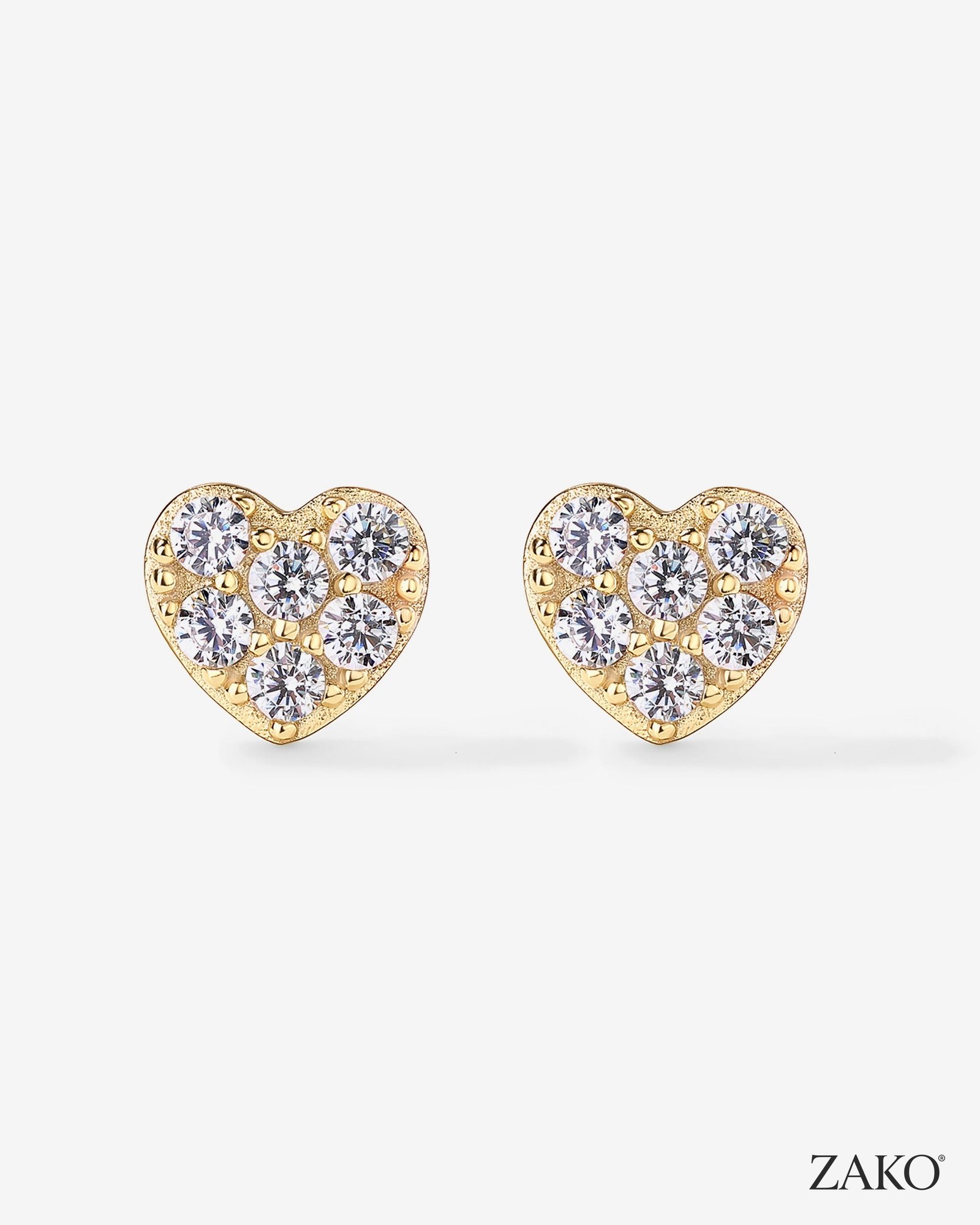 Zoe Studs - Image 3