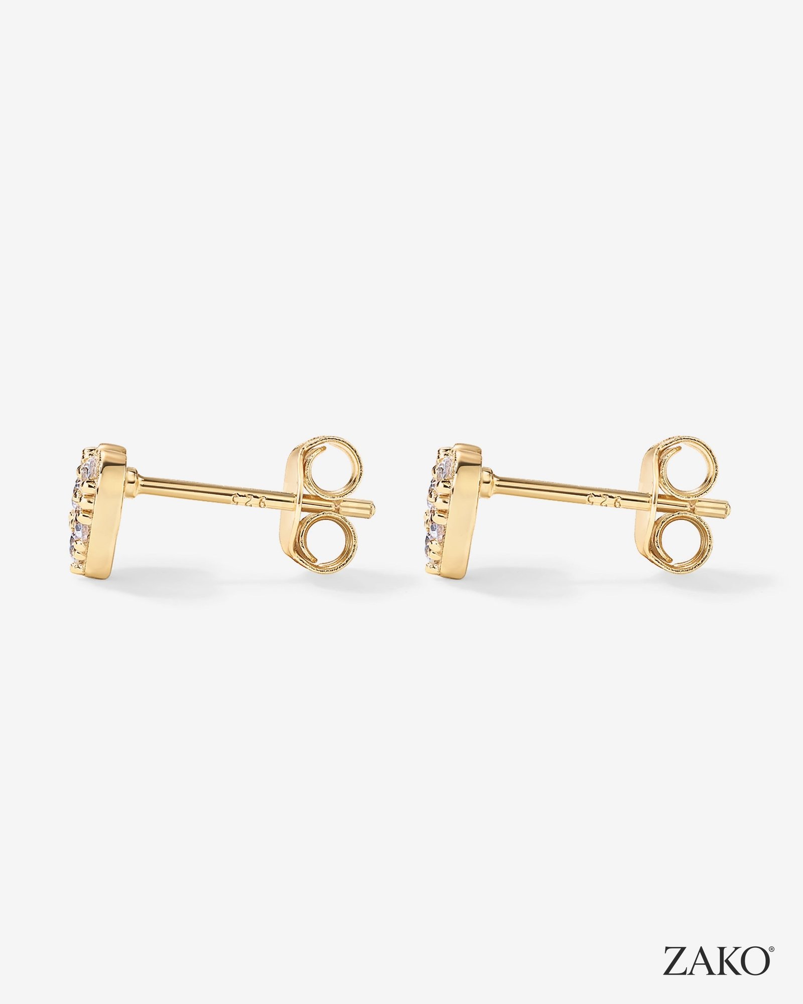 Zoe Studs - Image 4