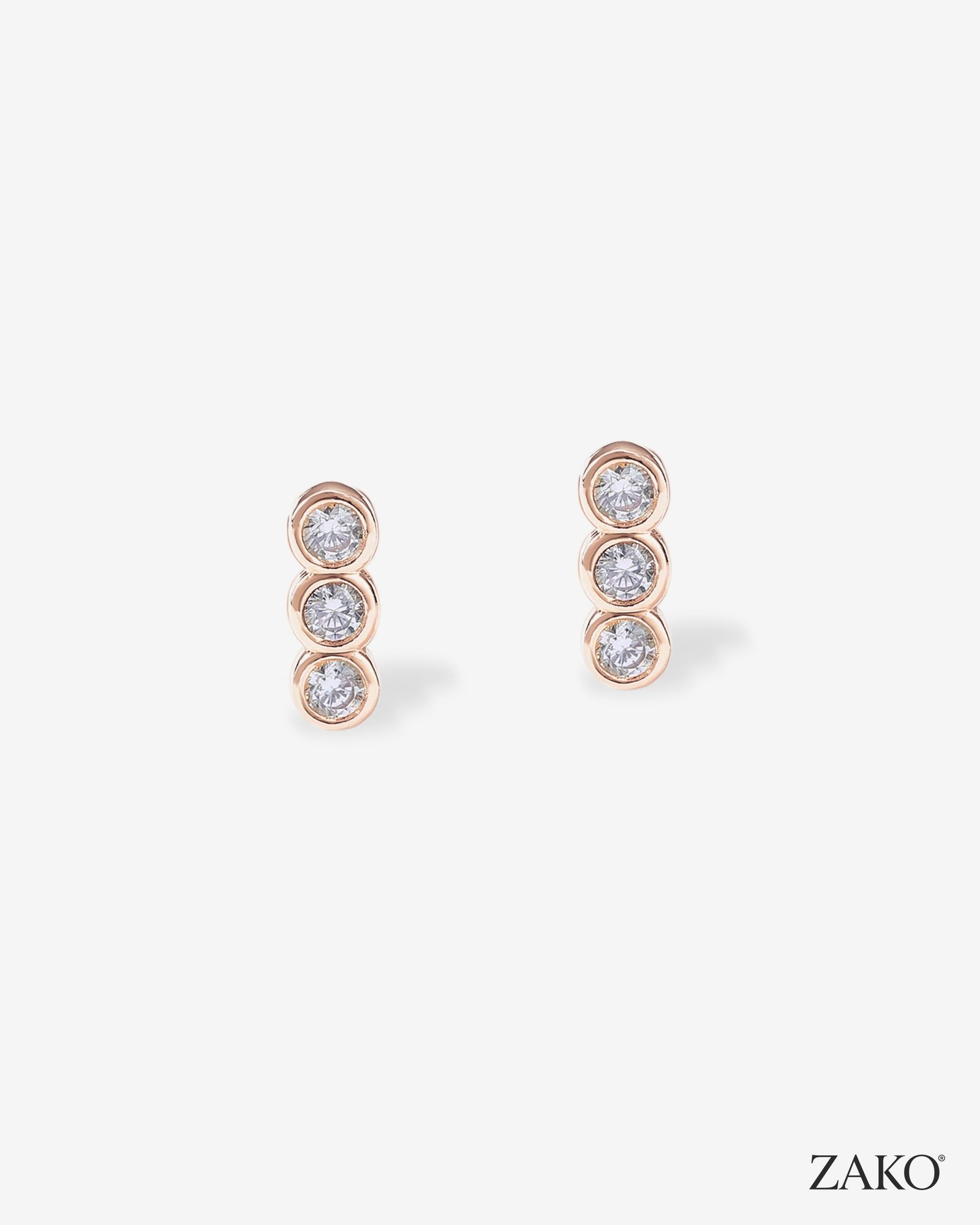 Bianca Bar Studs - Image 13