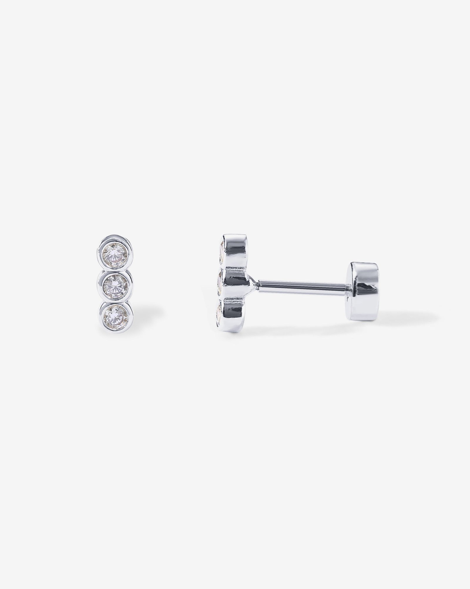 Bianca Bar Studs - Image 14