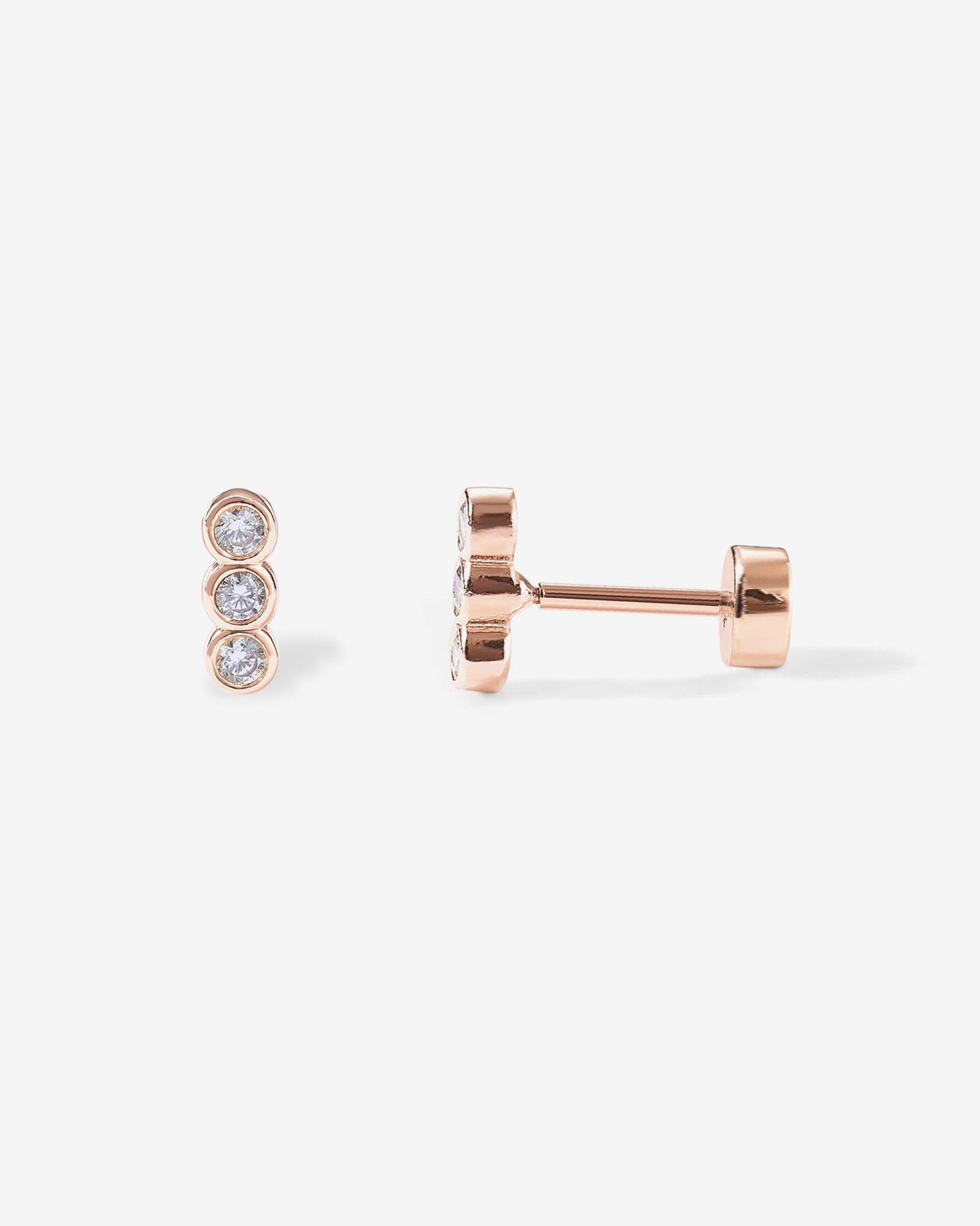 Bianca Bar Studs - Image 11