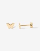 Paloma Butterfly Studs