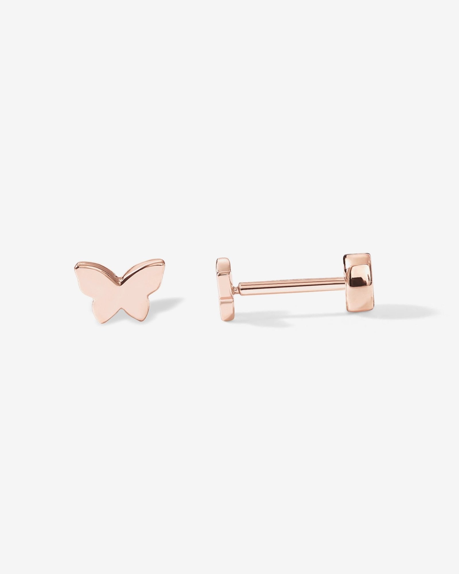 Paloma Butterfly Studs - Image 9