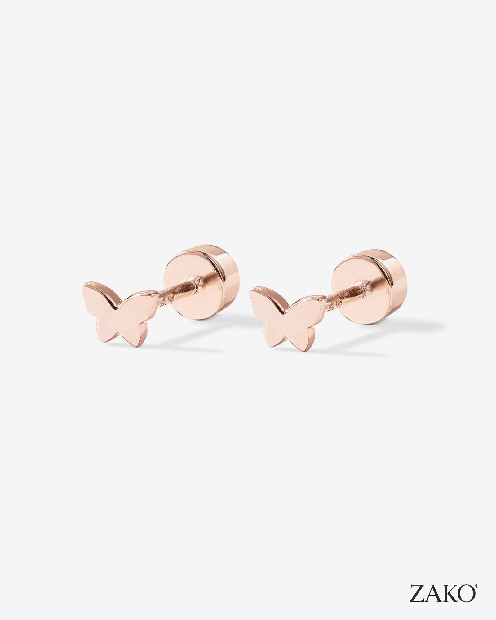 Paloma Butterfly Studs - Image 10