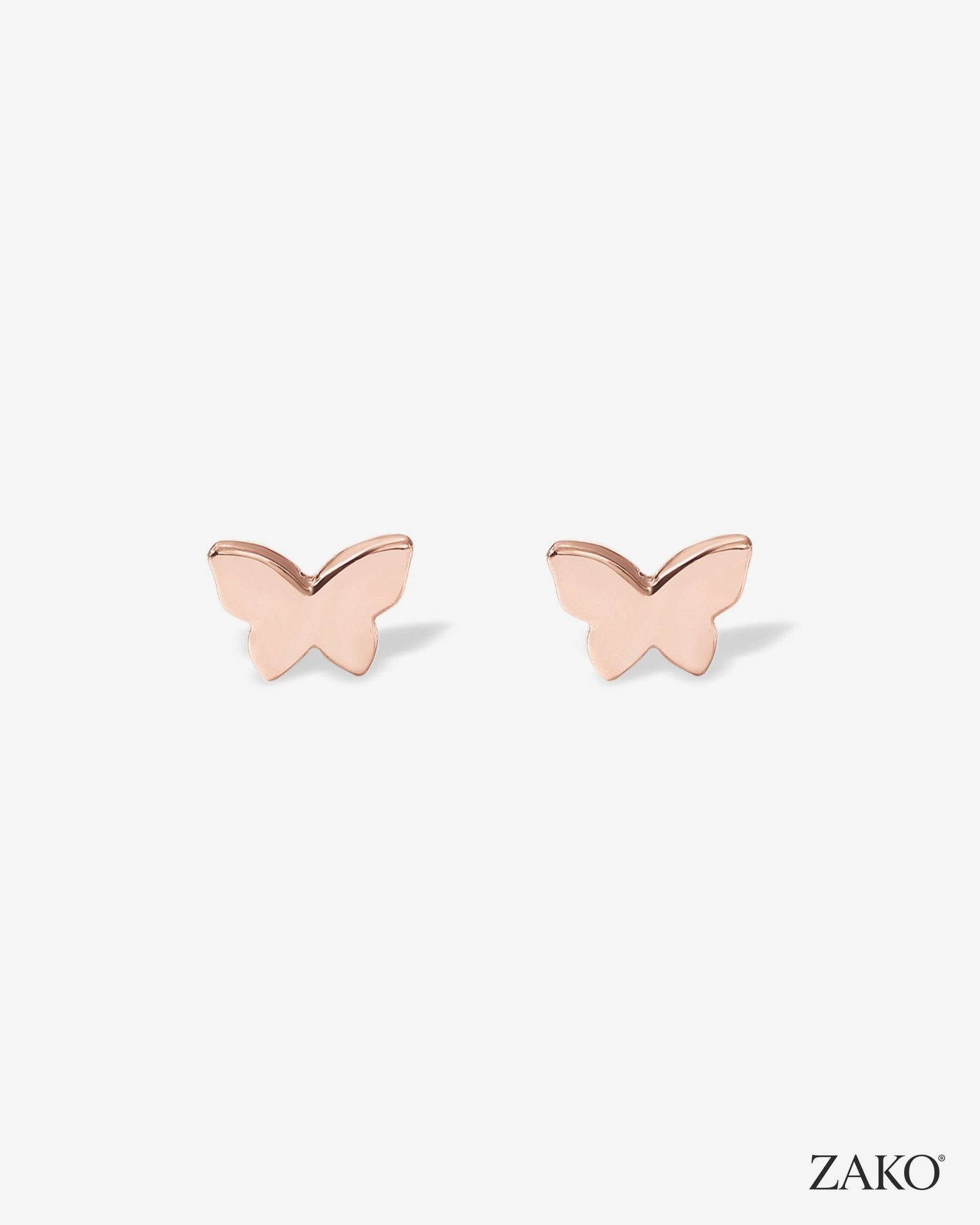 Paloma Butterfly Studs - Image 11