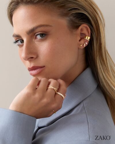 Paloma Butterfly Studs