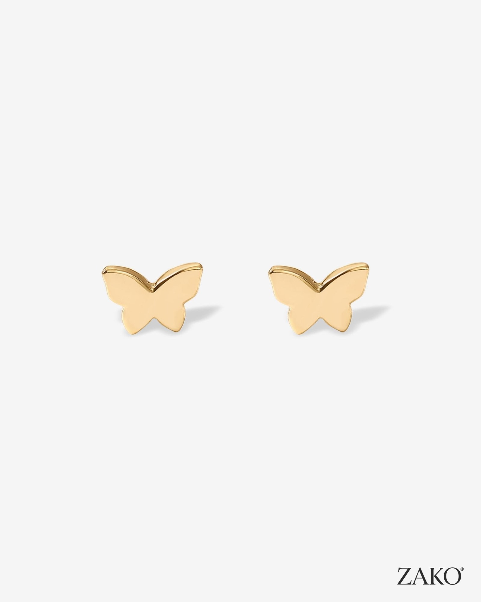 Paloma Butterfly Studs - Image 3