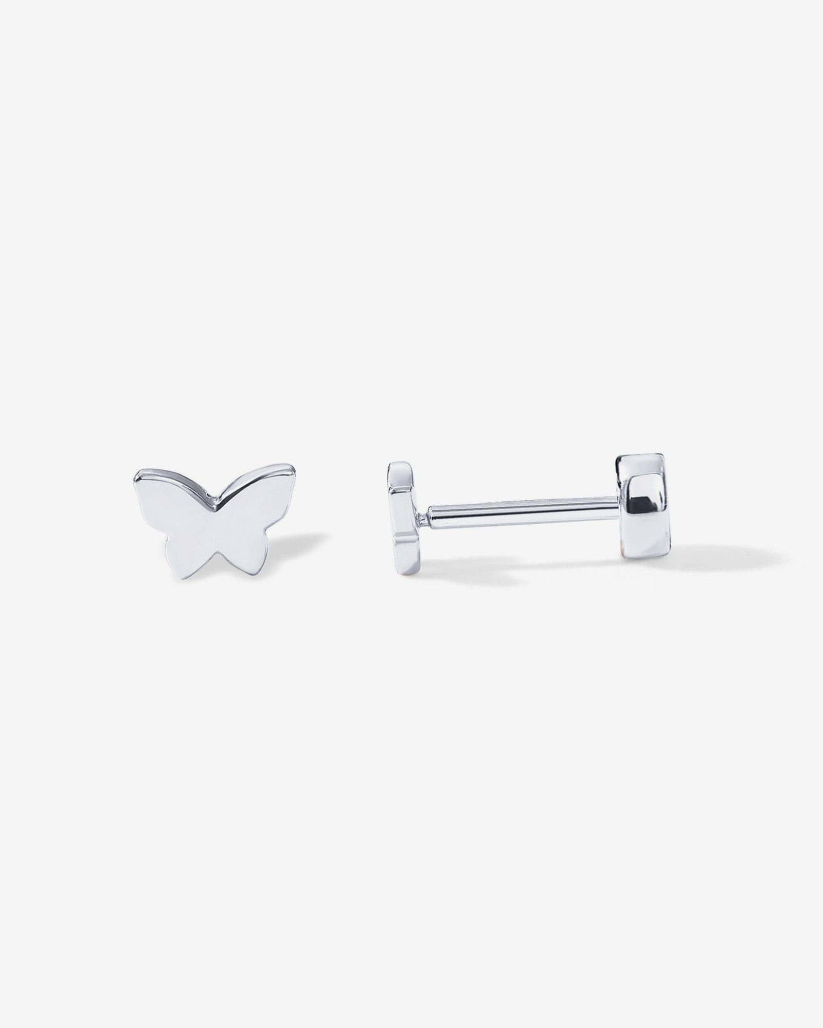 Paloma Butterfly Studs - Image 6