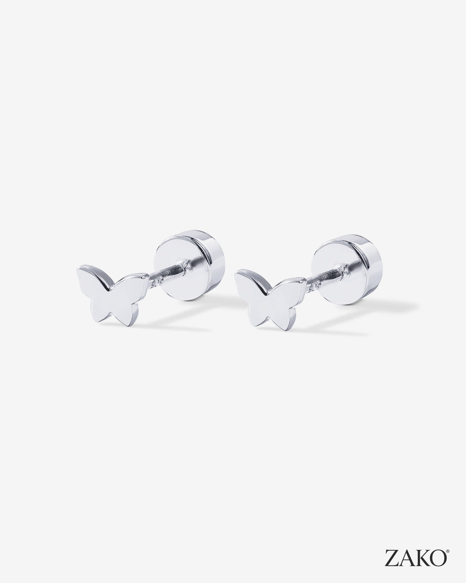 Paloma Butterfly Studs - Image 7