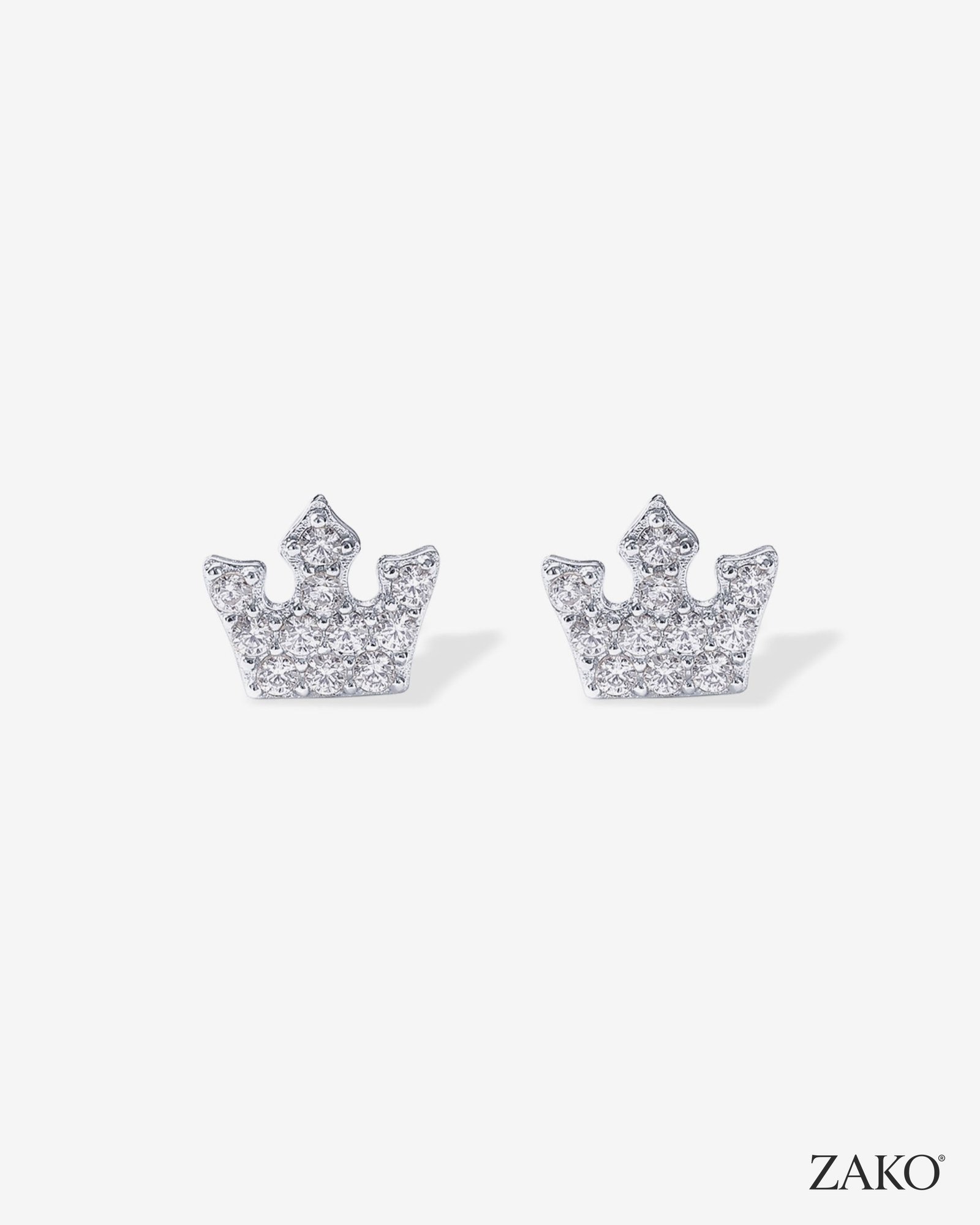 Kira Crown Studs - Image 12