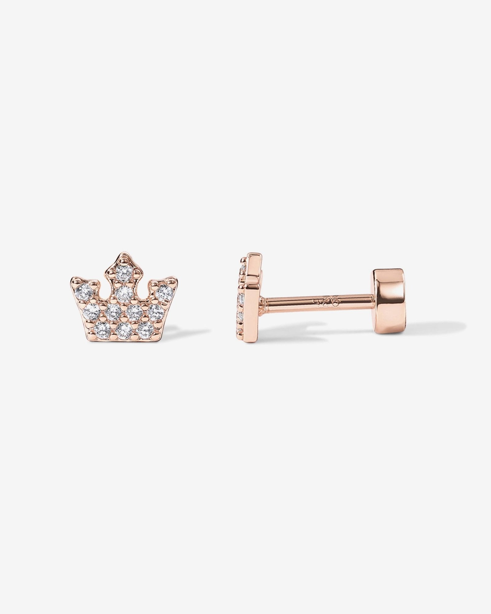 Kira Crown Studs - Image 13
