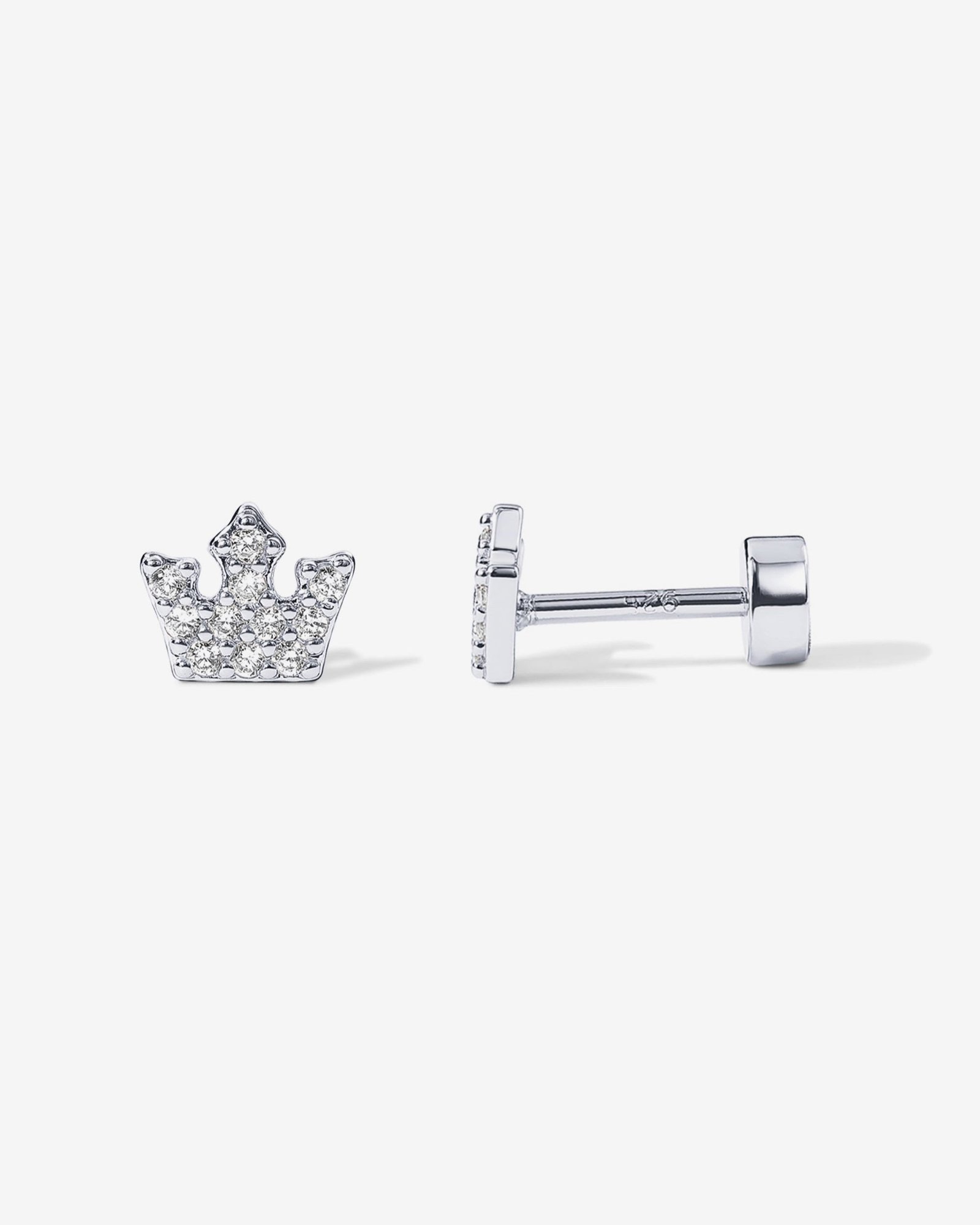 Kira Crown Studs - Image 10