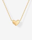 Margot Heart Necklace