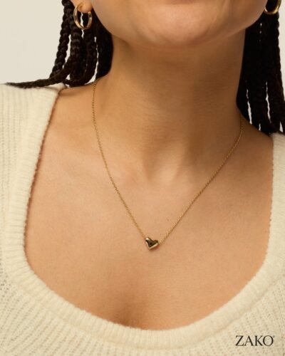 Margot Heart Necklace