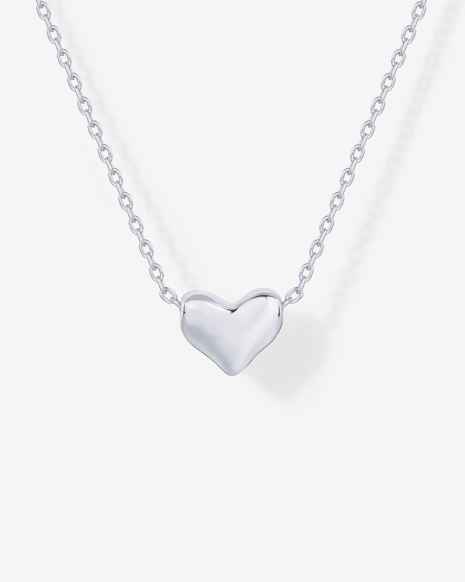 Margot Heart Necklace - Image 7