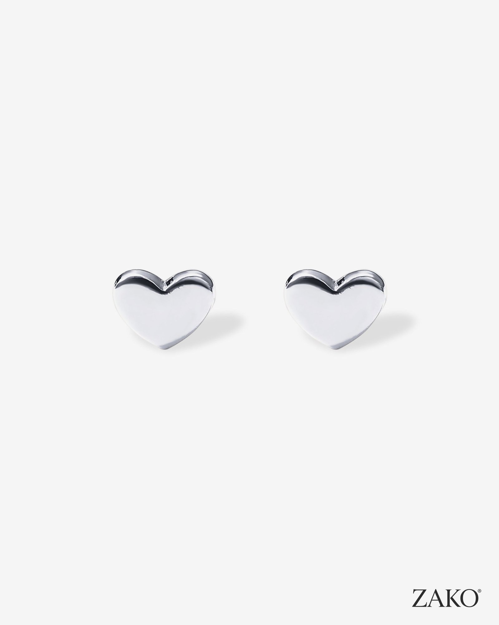 Margot Heart Studs - Image 12
