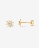 Zelda Star Studs