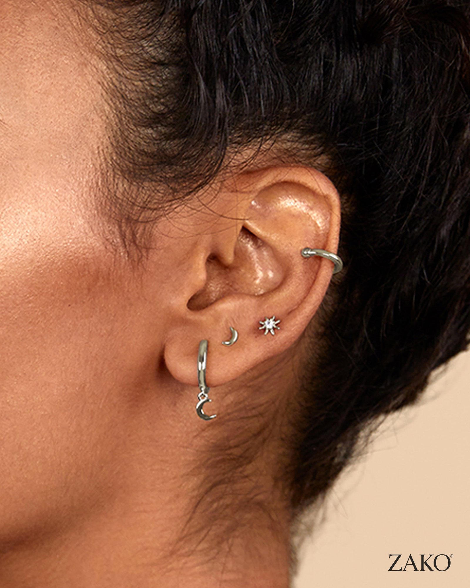 Zelda Star Studs - Image 8