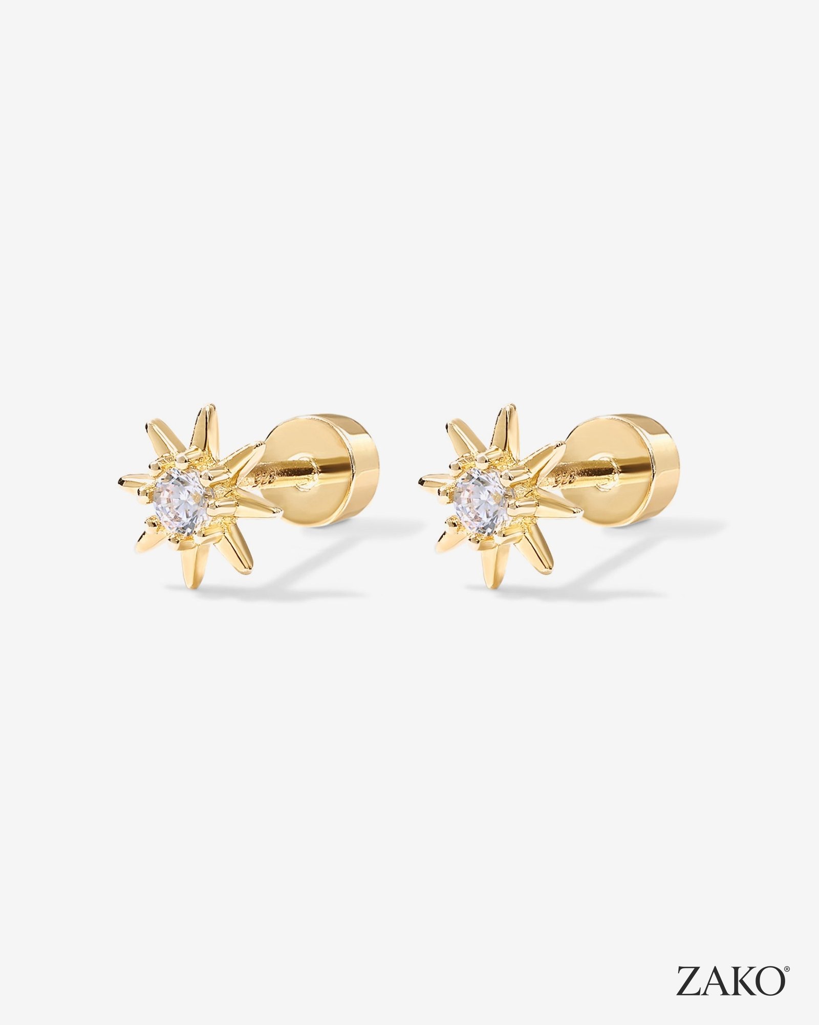 Zelda Star Studs - Image 2