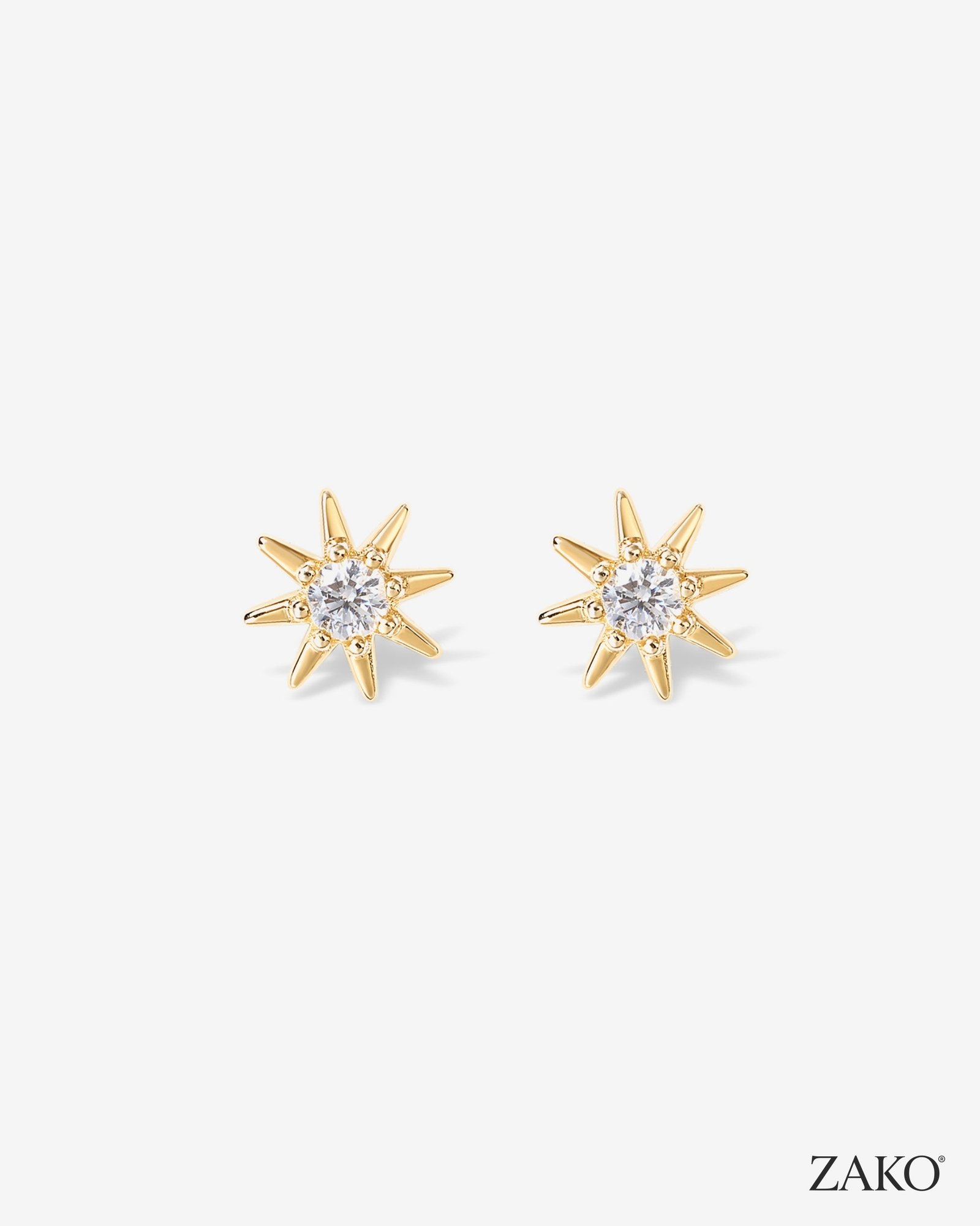 Zelda Star Studs - Image 4