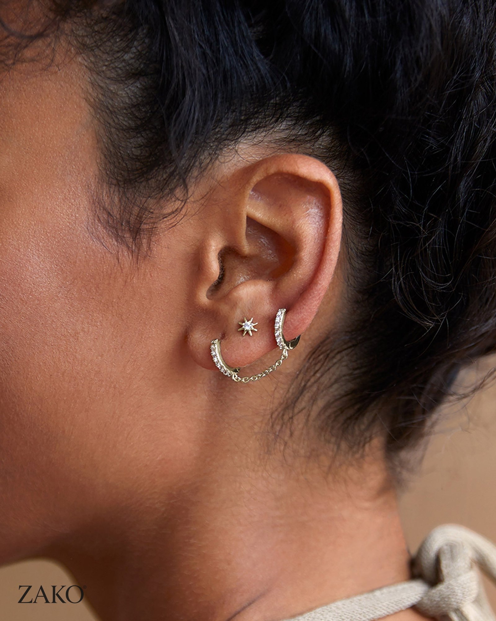Zelda Star Studs - Image 7