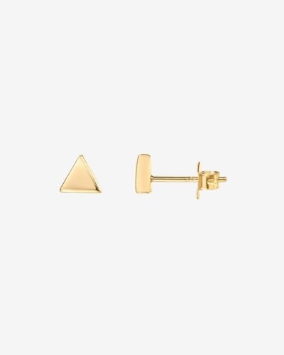 Wren Triangle Studs