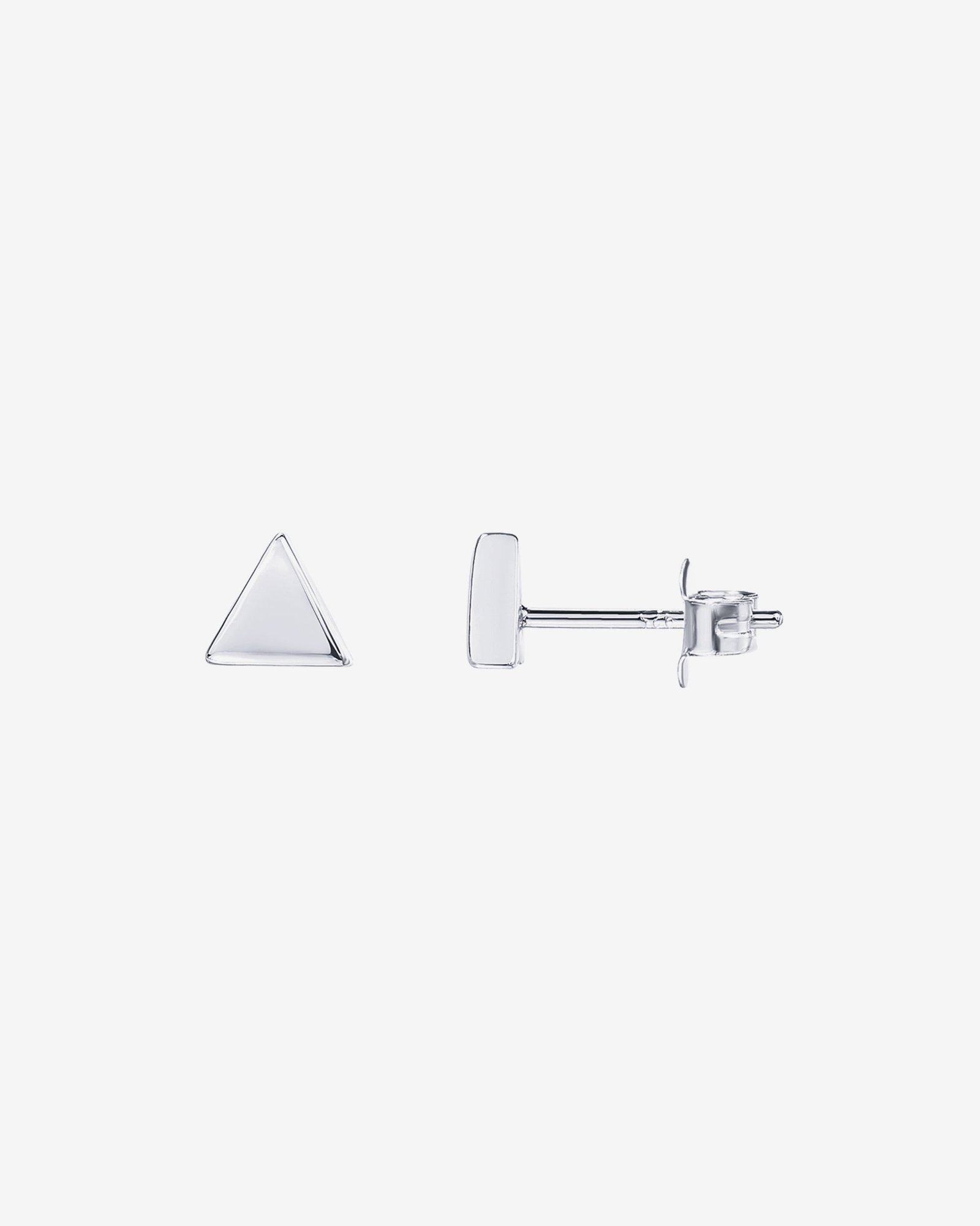 Wren Triangle Studs - Image 15