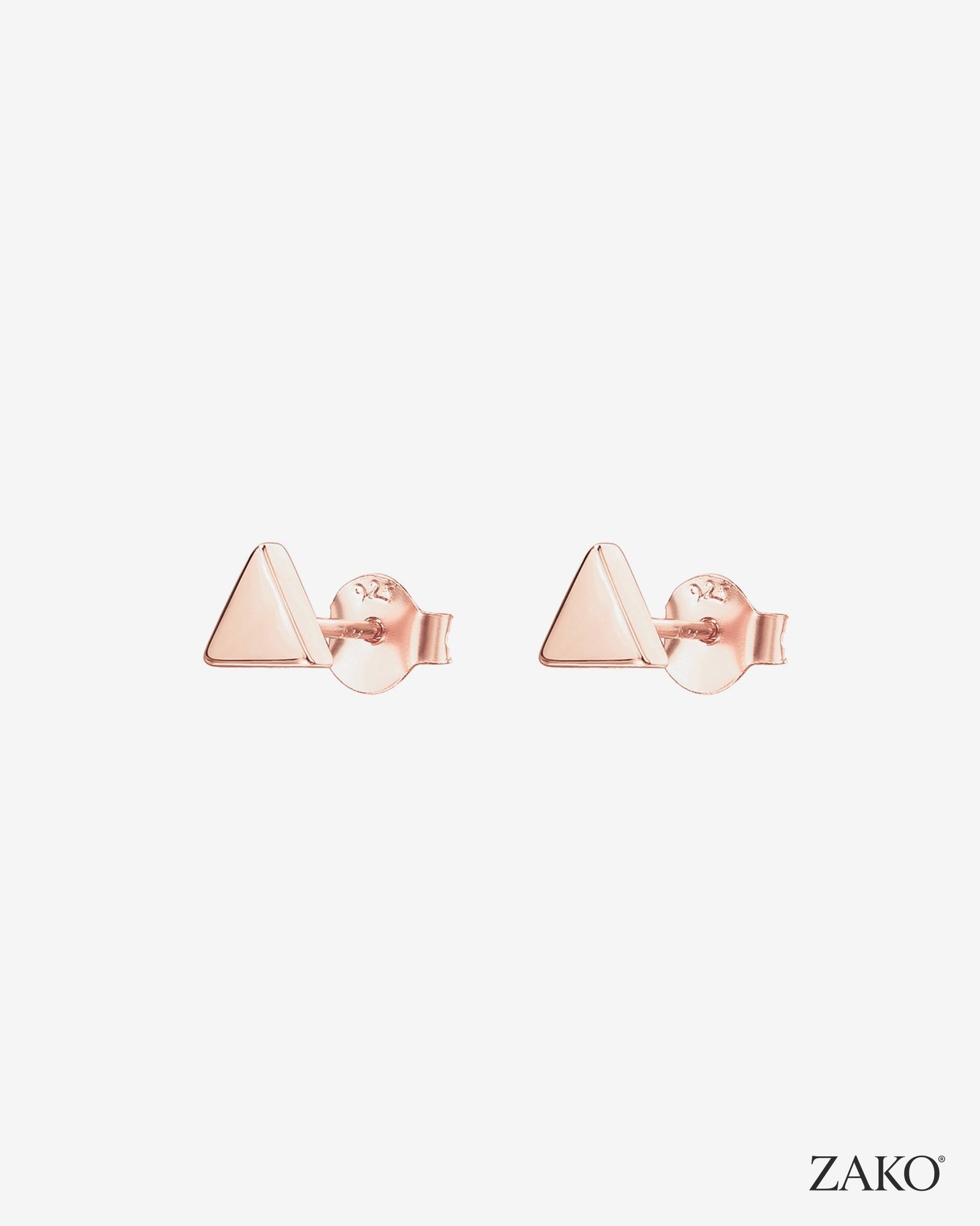 Wren Triangle Studs - Image 13