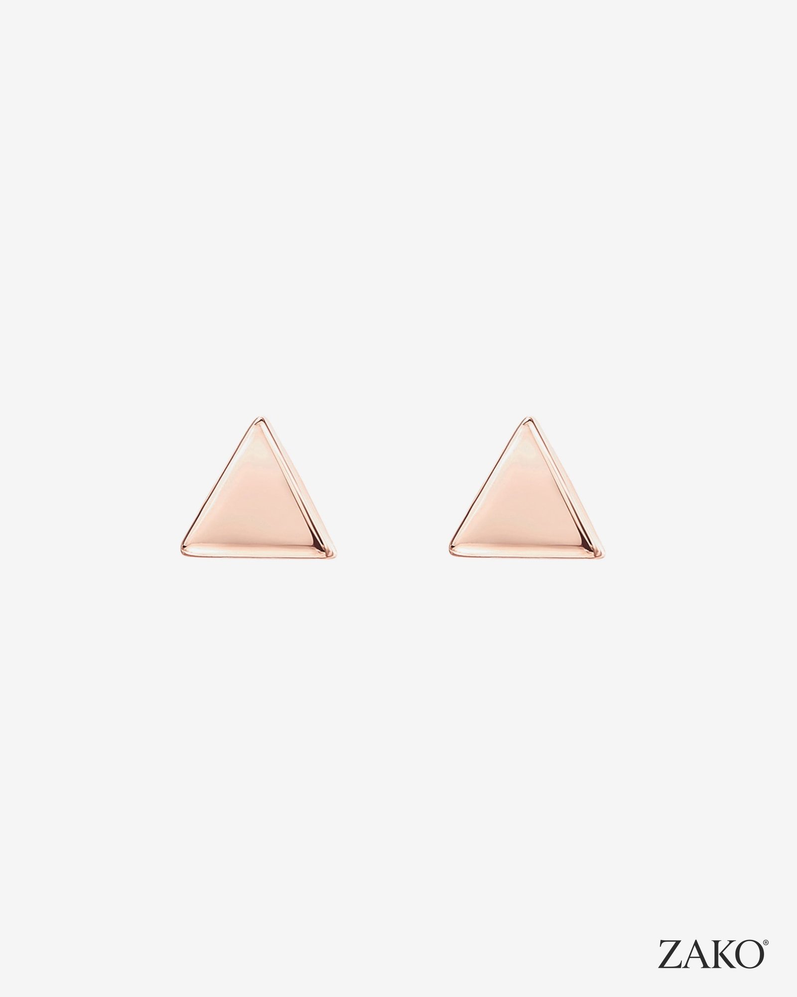 Wren Triangle Studs - Image 14