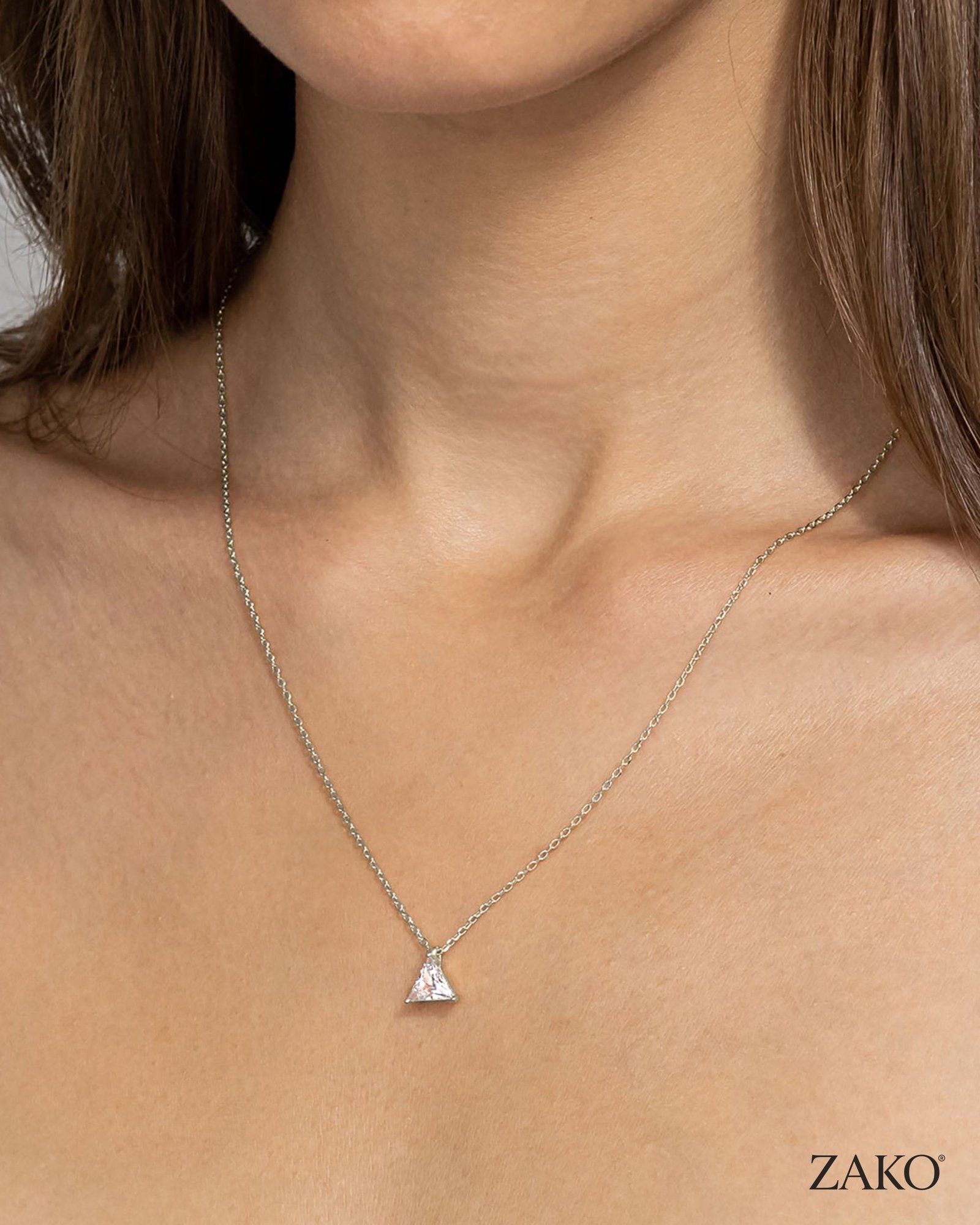 Lucienne Trillion Necklace - Image 10