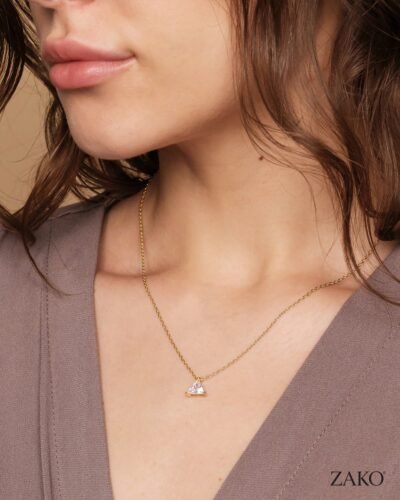 Lucienne Trillion Necklace