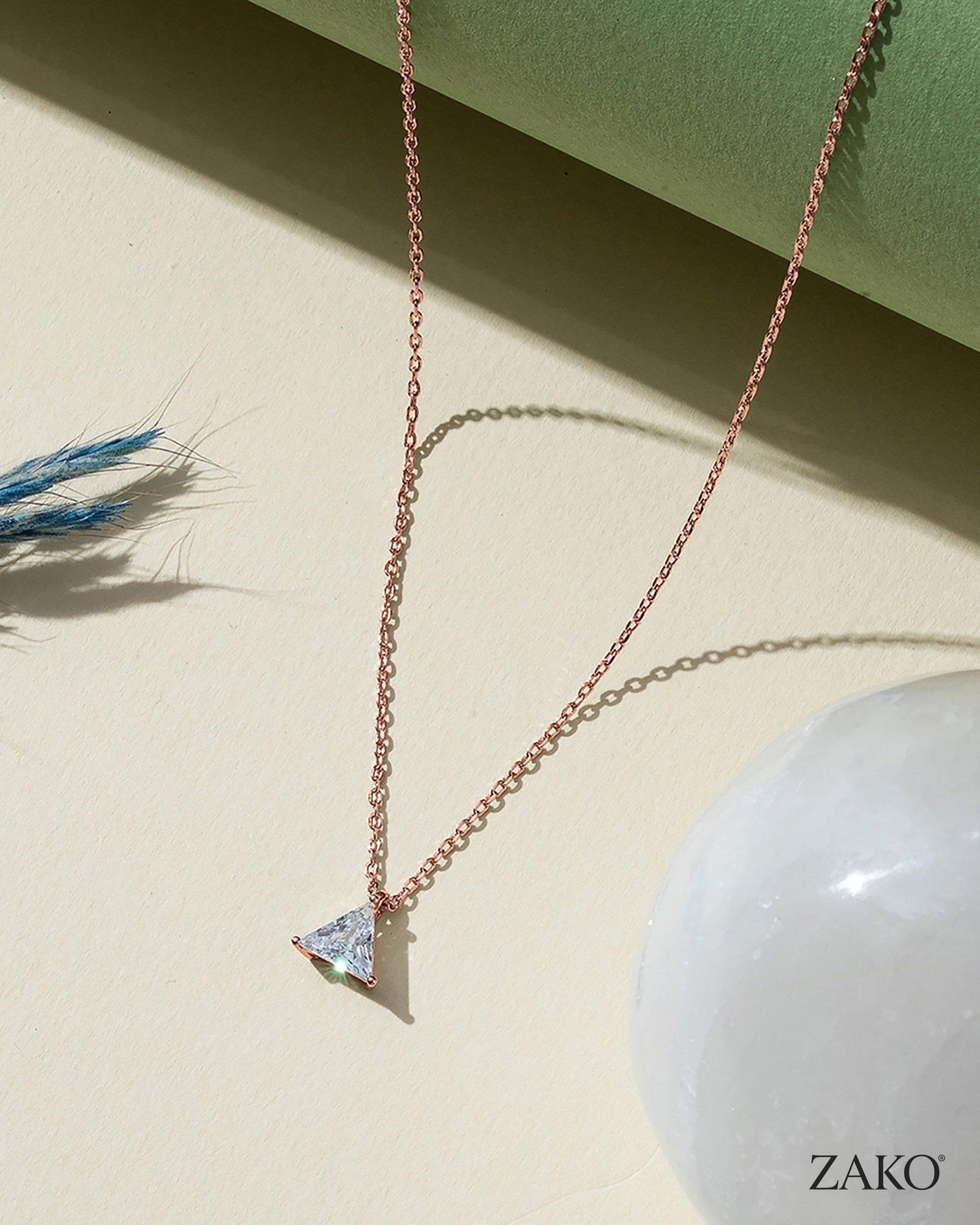 Lucienne Trillion Necklace - Image 6