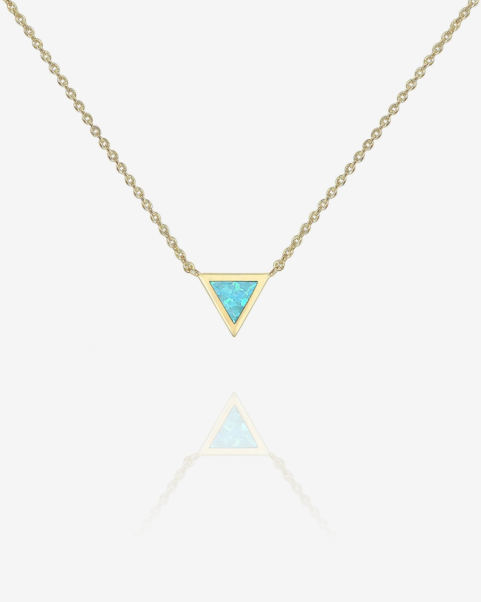 Violette Trinity Necklace - Image 13