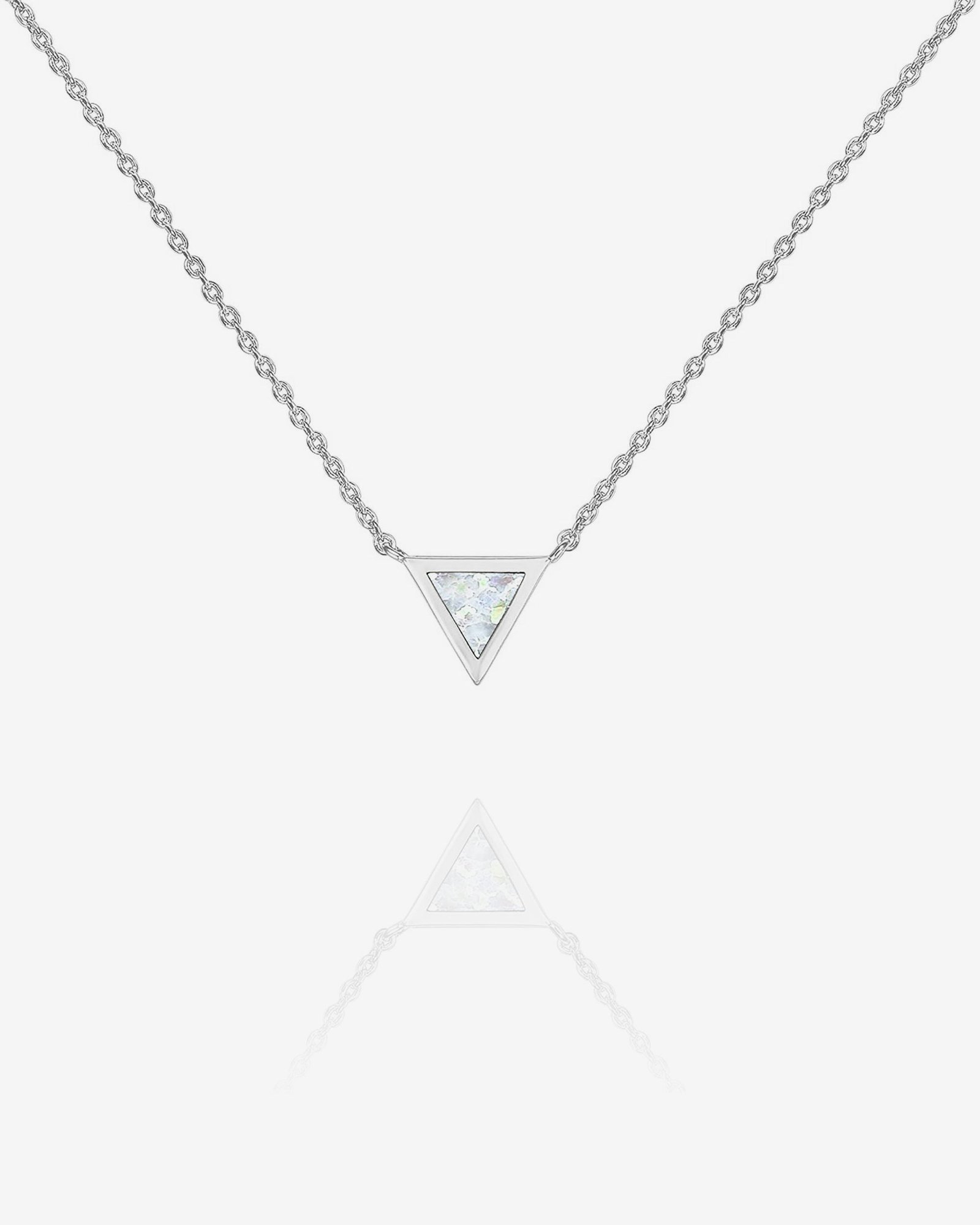 Violette Trinity Necklace - Image 16