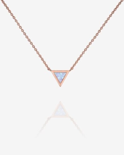 Violette Trinity Necklace