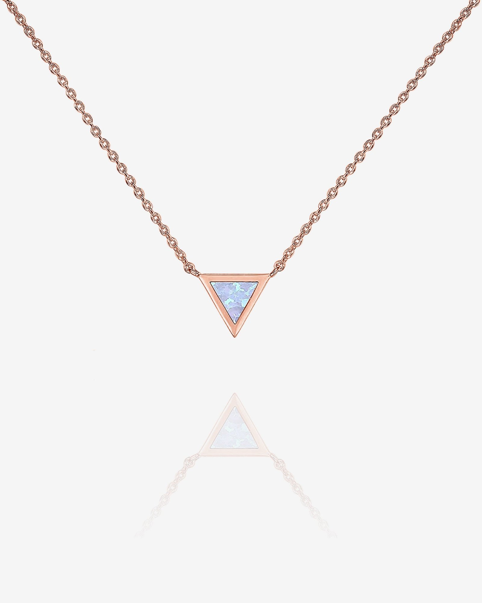 Violette Trinity Necklace