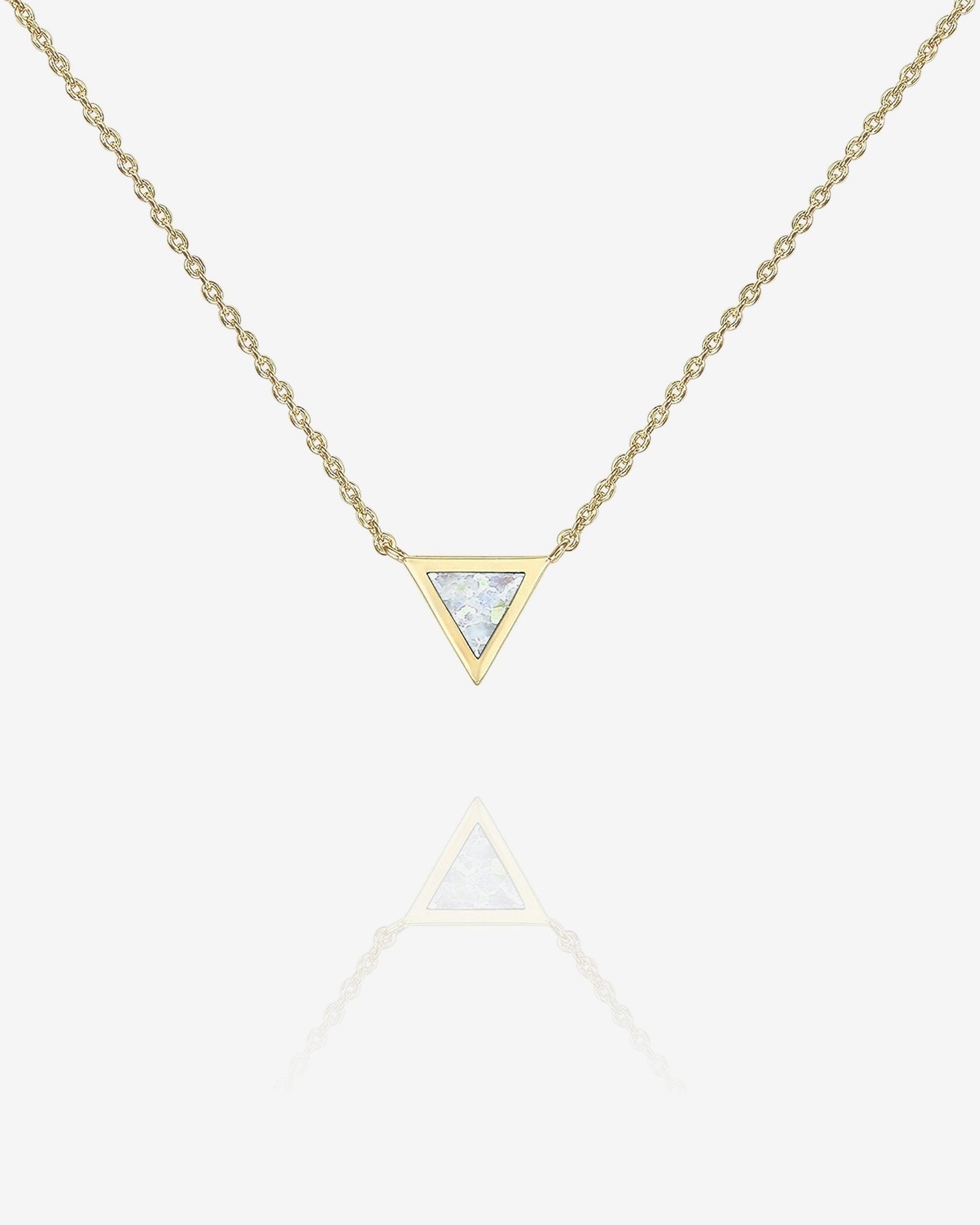 Violette Trinity Necklace - Image 14