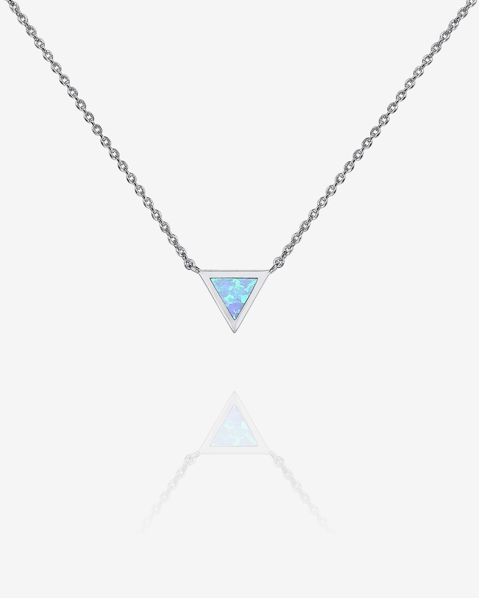 Violette Trinity Necklace - Image 15