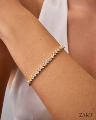 Liora Tennis Bracelet