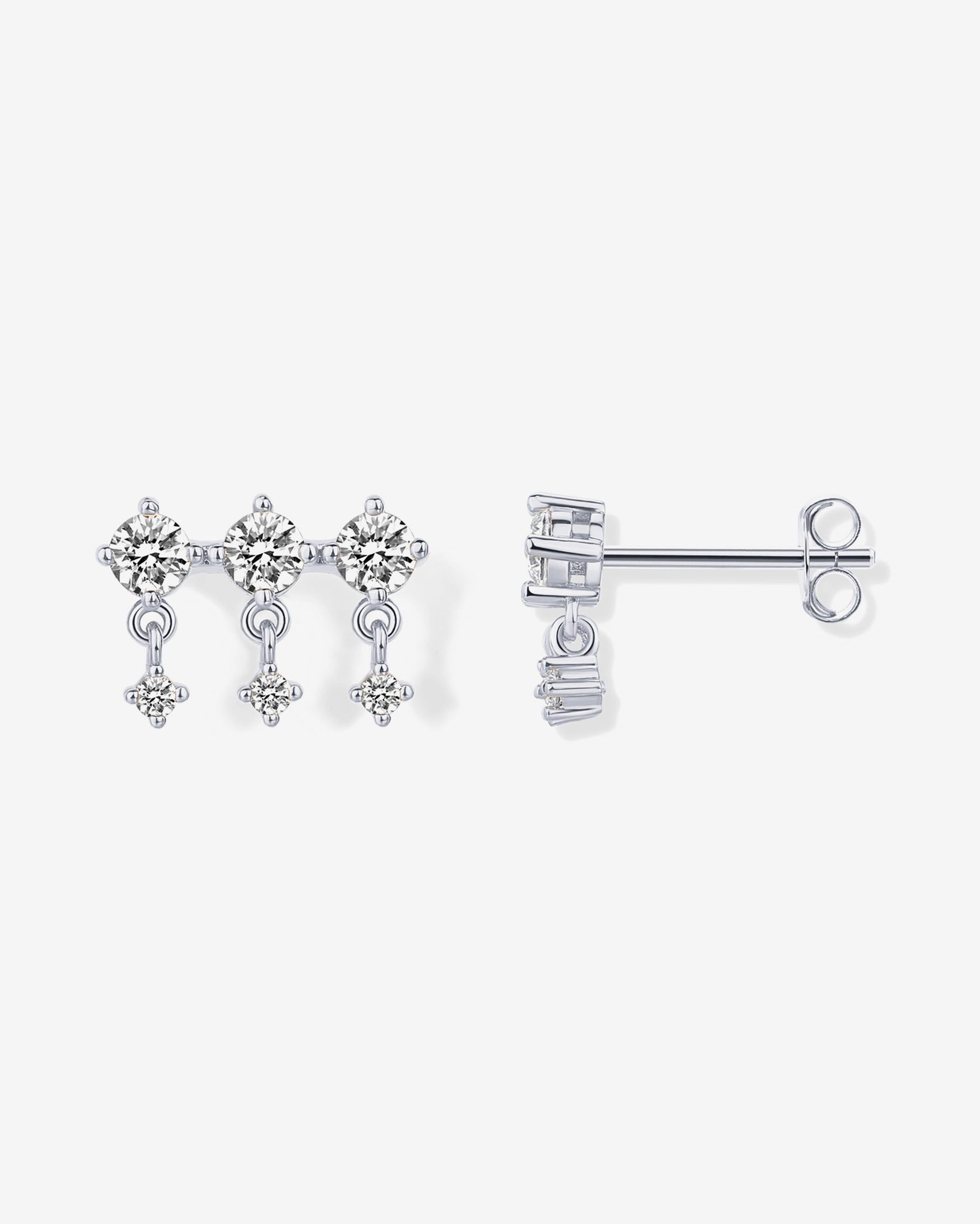 Camille Triple Studs - Image 5