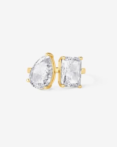 Ines Toi Et Moi Ring