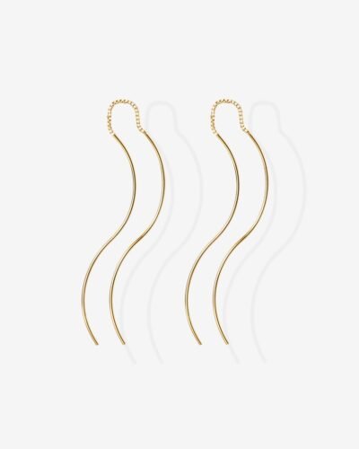 Celine Threader Earrings