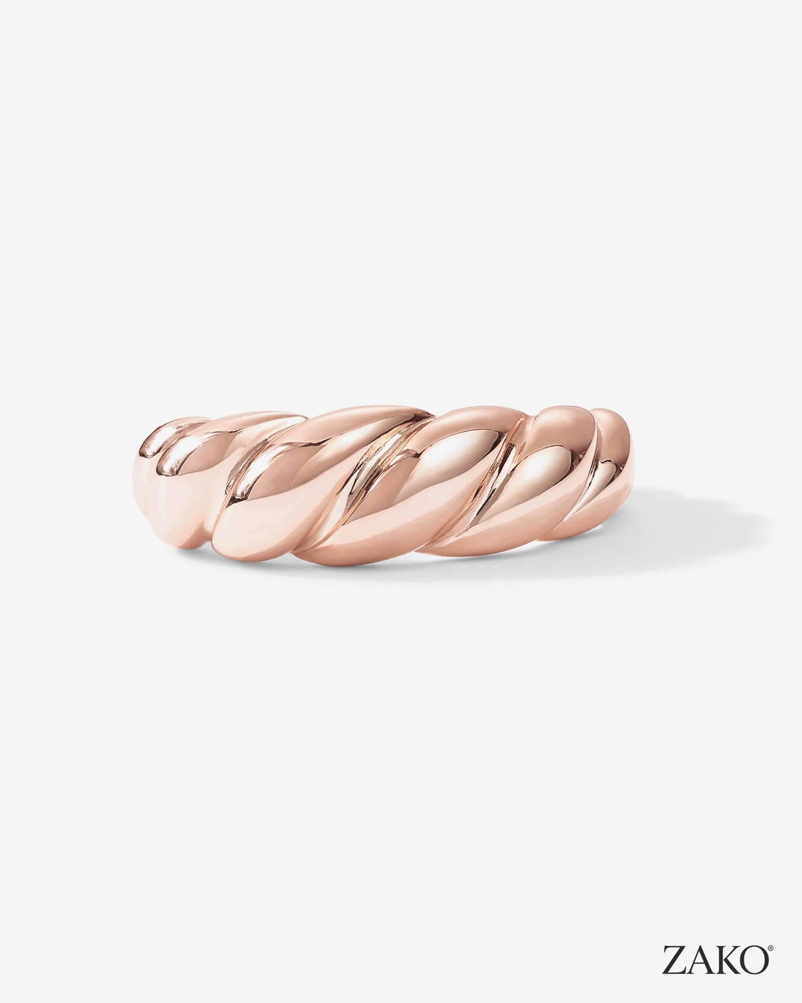 Helene Twisted Ring - Image 14