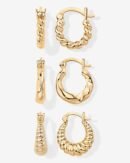 Talia Huggie Earrings