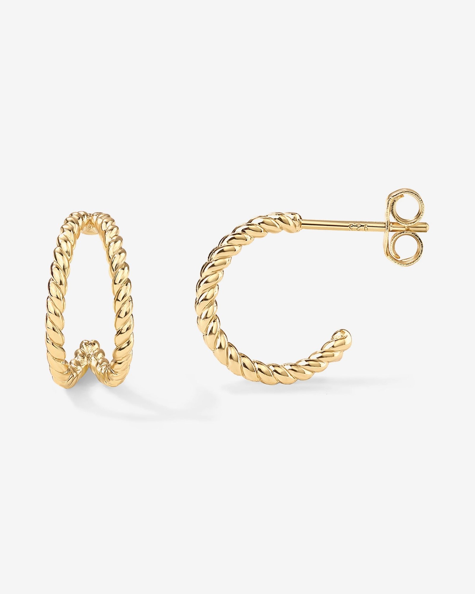 Nell Rope Hoops