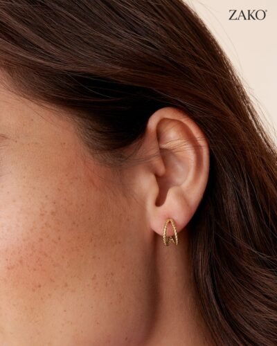 Nell Rope Hoops